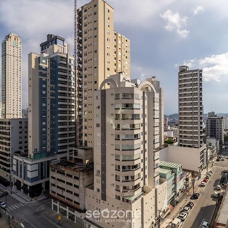 Apto Lindo Prox Do Mar Em Balneario Yvd1301 Balneário Camboriú Eksteriør billede
