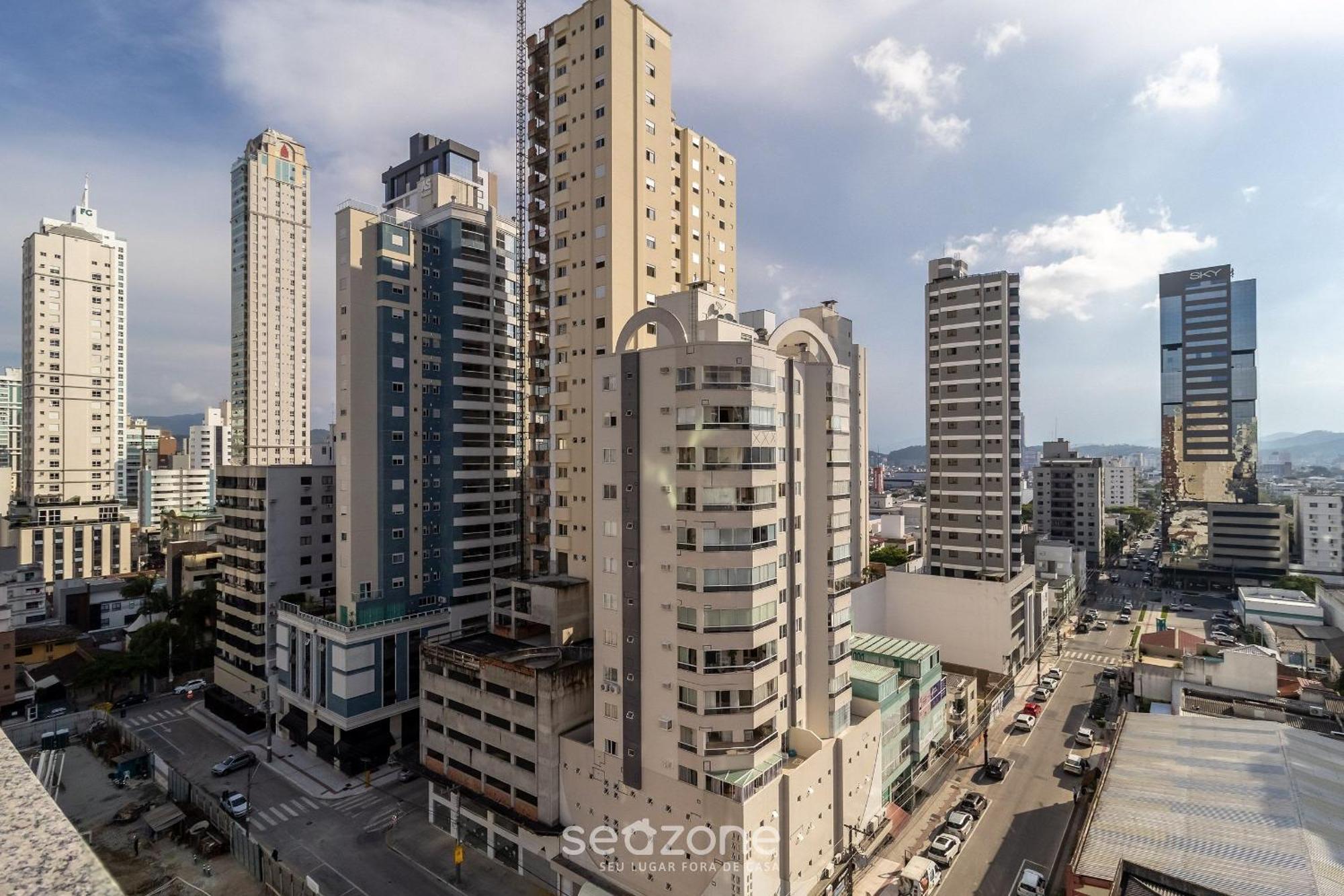 Apto Lindo Prox Do Mar Em Balneario Yvd1301 Balneário Camboriú Eksteriør billede