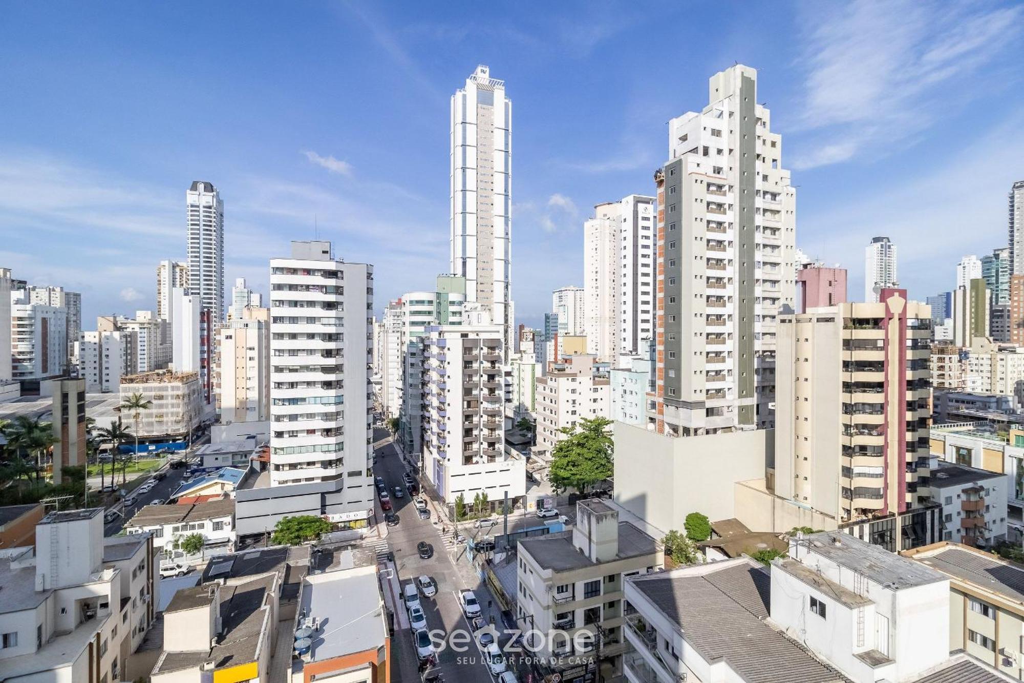 Apto Lindo Prox Do Mar Em Balneario Yvd1301 Balneário Camboriú Eksteriør billede