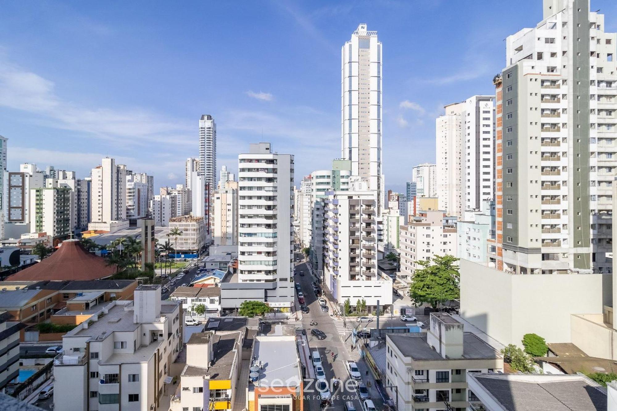 Apto Lindo Prox Do Mar Em Balneario Yvd1301 Balneário Camboriú Eksteriør billede