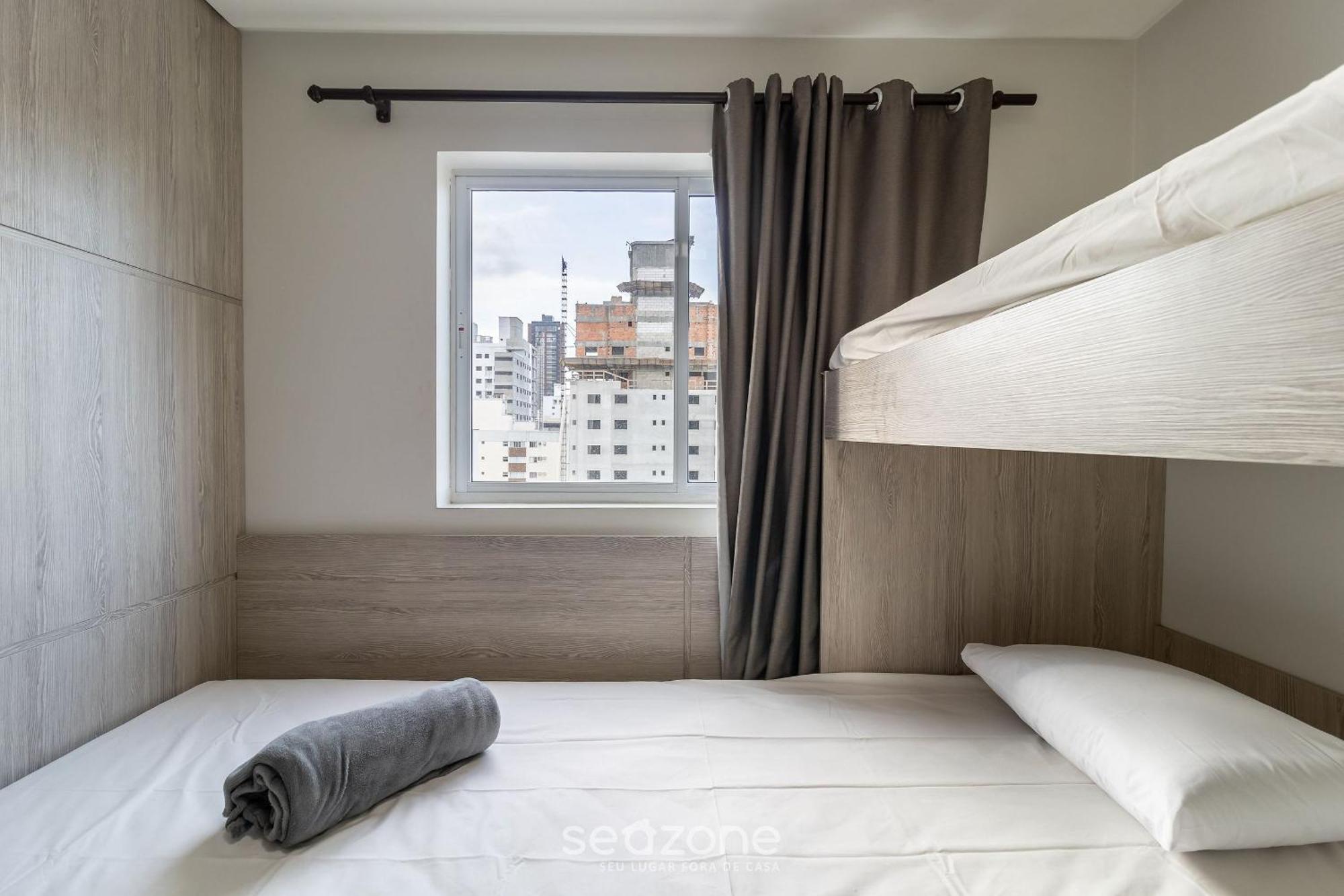 Apto Lindo Prox Do Mar Em Balneario Yvd1301 Balneário Camboriú Eksteriør billede