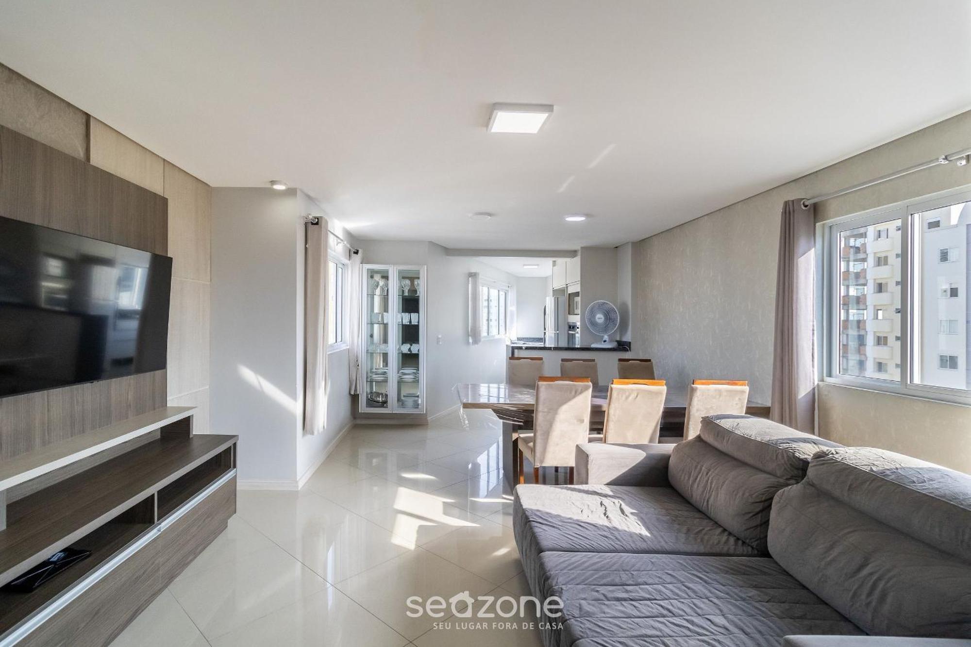 Apto Lindo Prox Do Mar Em Balneario Yvd1301 Balneário Camboriú Eksteriør billede